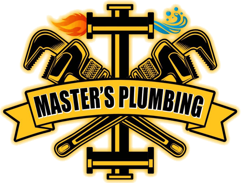 Master's Plumbing logo